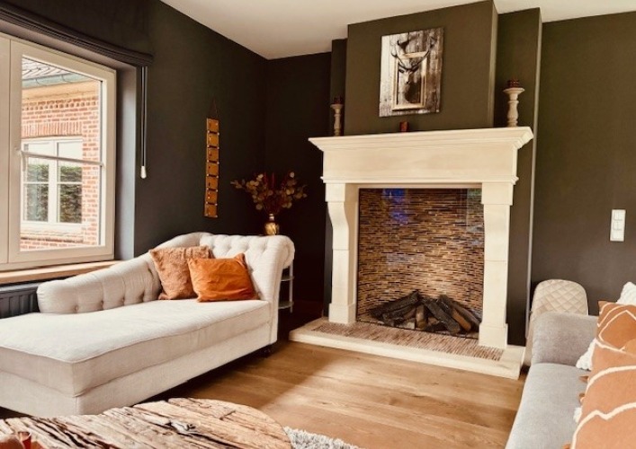 Landelijk pleisterwerk 5